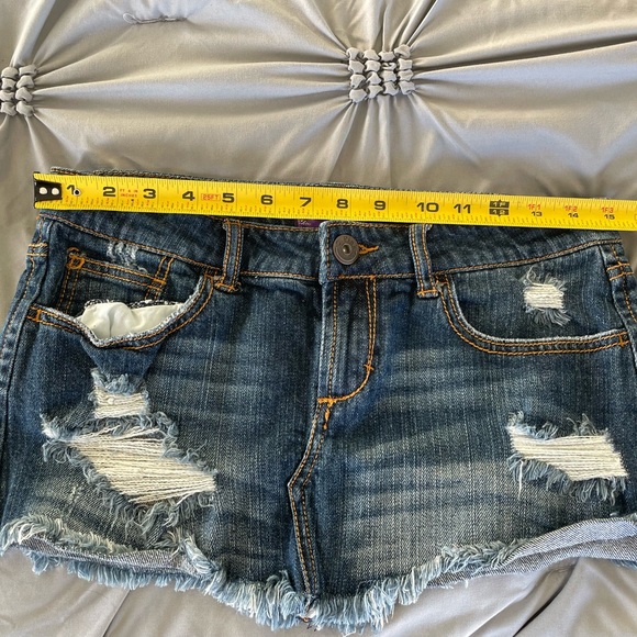 Denim skirt size 7 - Picture 1 of 3